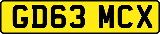 GD63MCX