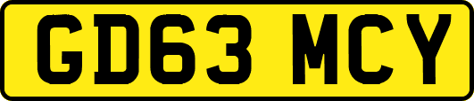 GD63MCY