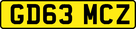 GD63MCZ