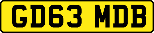 GD63MDB