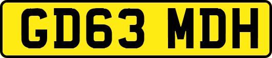 GD63MDH