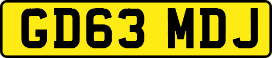GD63MDJ