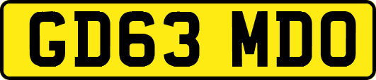 GD63MDO