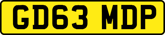 GD63MDP