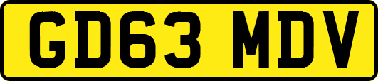 GD63MDV