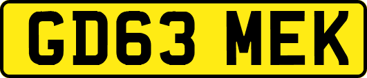 GD63MEK
