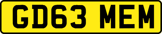 GD63MEM