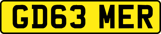 GD63MER