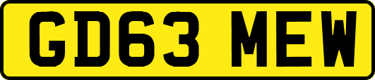 GD63MEW