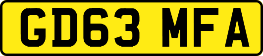 GD63MFA