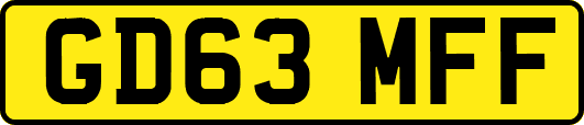 GD63MFF