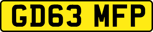 GD63MFP