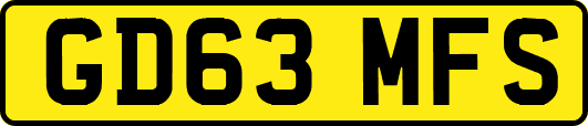 GD63MFS