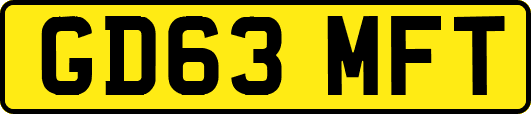 GD63MFT