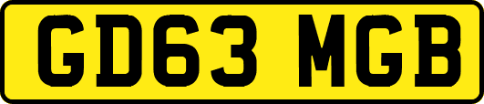 GD63MGB