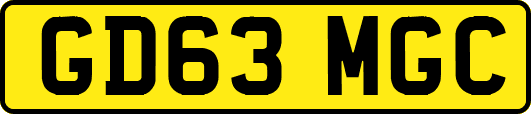 GD63MGC