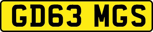 GD63MGS