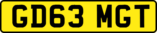 GD63MGT