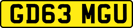 GD63MGU