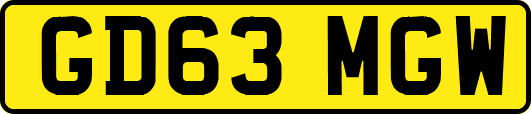 GD63MGW