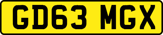 GD63MGX
