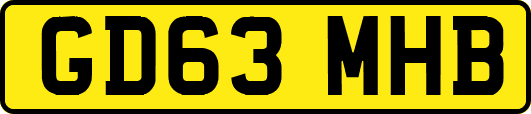 GD63MHB
