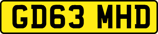 GD63MHD