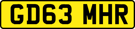 GD63MHR
