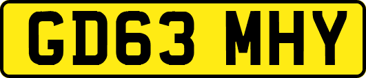 GD63MHY