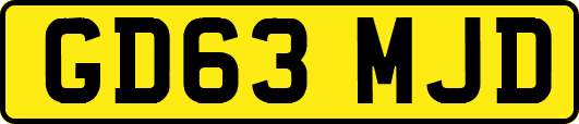 GD63MJD