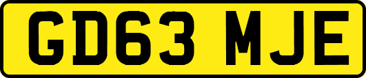 GD63MJE
