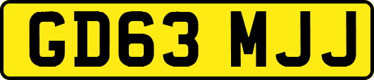 GD63MJJ