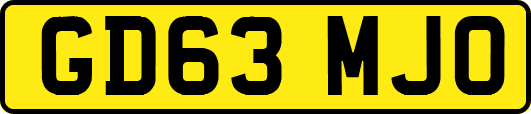 GD63MJO