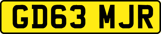 GD63MJR
