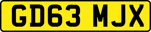 GD63MJX