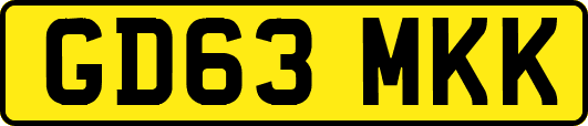 GD63MKK