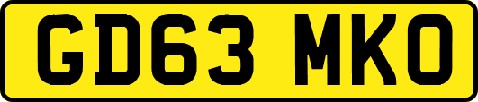 GD63MKO