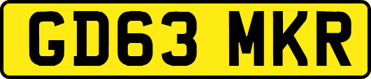 GD63MKR