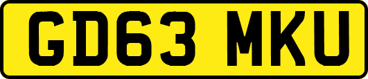 GD63MKU