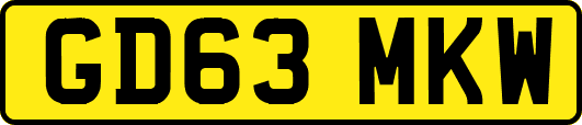GD63MKW