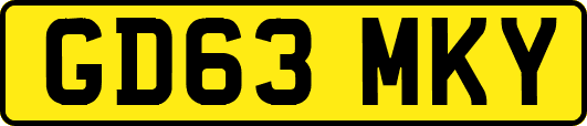 GD63MKY