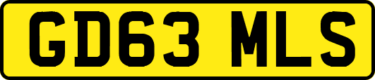 GD63MLS