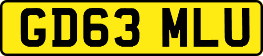 GD63MLU