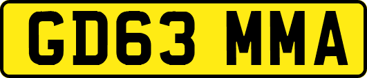 GD63MMA