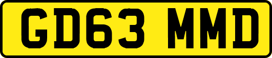 GD63MMD