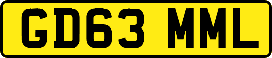 GD63MML