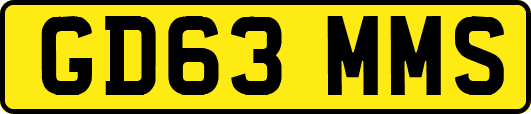 GD63MMS