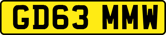 GD63MMW