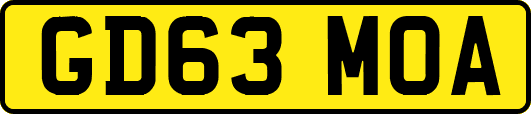 GD63MOA