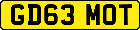 GD63MOT